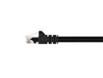 Monoprice Cat6 Ethernet Patch Cable - 1ft, Black