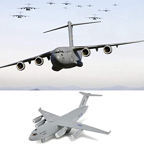 Aviation History: Diecast Airplane Model Kit for Kids