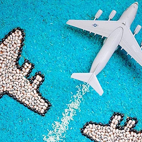 Aviation History: Diecast Airplane Model Kit for Kids