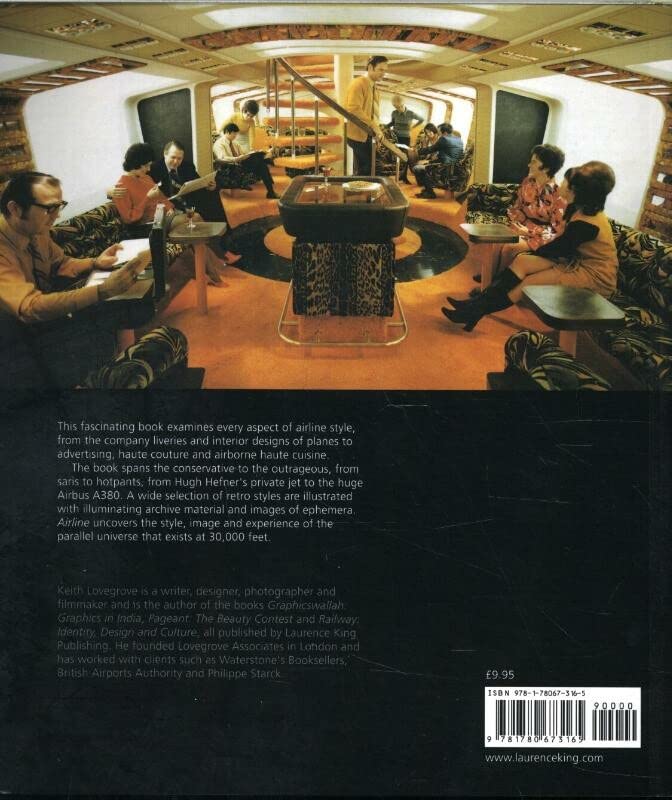 Aviation History: Airline Style, 30,000 Feet