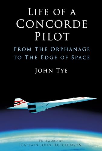 Concorde Pilot's Journey: Orphanage to Edge of Space