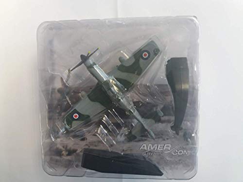 1945 P-51 Mustang 1:72 Diecast Model (LB-39)