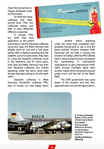 Interflug: East Germany's Airline Legacy