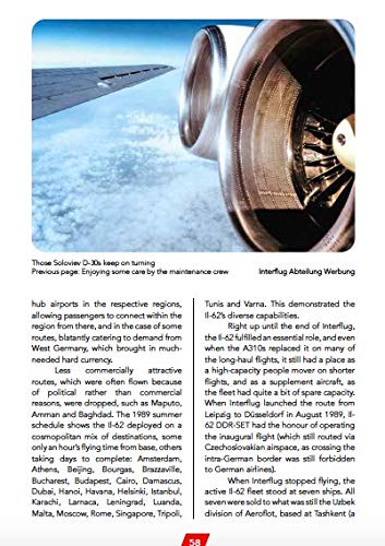 Interflug: East Germany's Airline Legacy