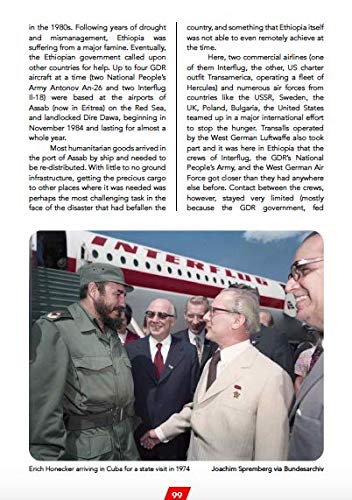 Interflug: East Germany's Airline Legacy