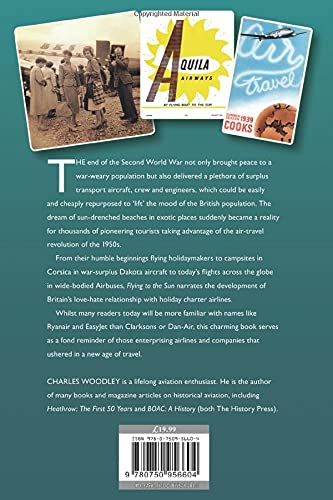 Britannia's Joyful Air Travel: Flying Through Aviation History