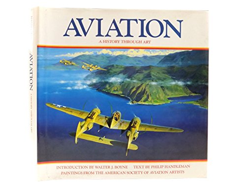 Artistic Journey Through Aviation History