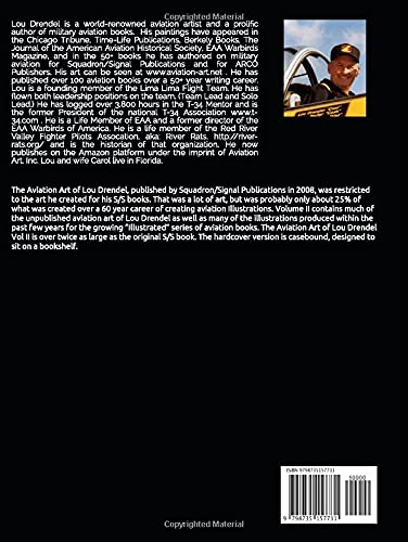 Lou Drendel II's Aviation Art Collection