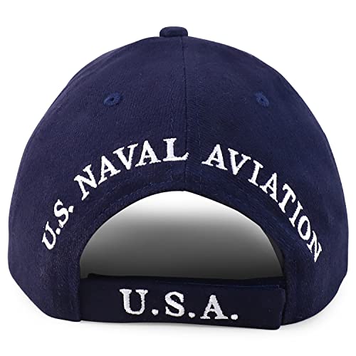 US Navy Top Gun Embroidered Baseball Cap