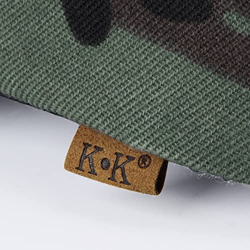 Aviation History Camo Baseball Cap