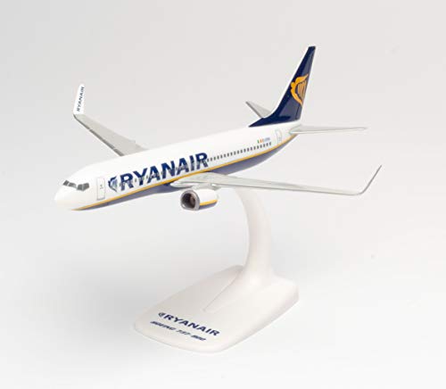 Ryanair Boeing 737-800 Aviation Model Kit