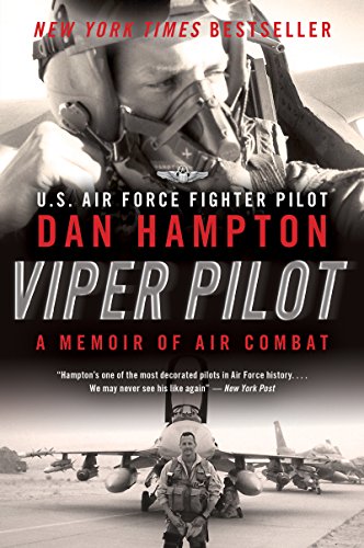 Air Combat Memoir: Viper Pilot