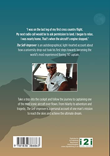 A Pilot's Journey: The Self-Improver in Aviation