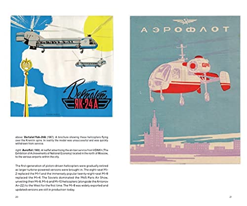 AEROFLOT - Soviet Aviation: Visual History