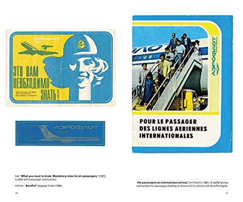 AEROFLOT - Soviet Aviation: Visual History