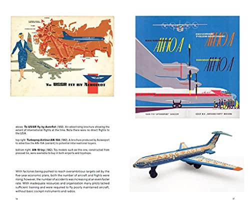 AEROFLOT - Soviet Aviation: Visual History