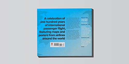 Airline Maps: A Century of Aviation Art