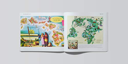 Airline Maps: A Century of Aviation Art