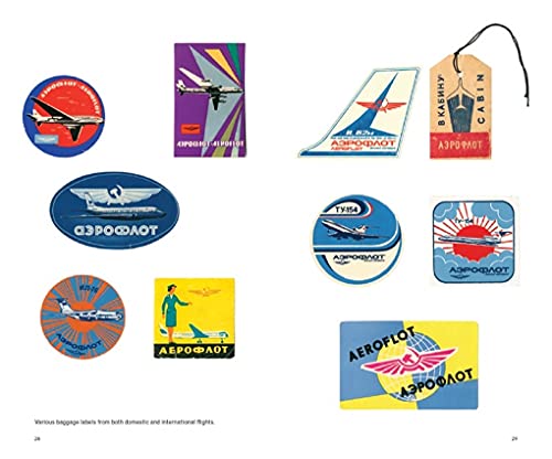 AEROFLOT - Soviet Aviation: Visual History