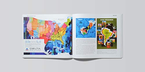 Airline Maps: A Century of Aviation Art