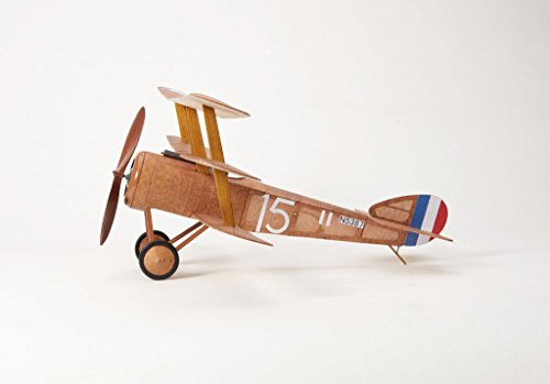WW1 Sopwith Tri-plane Model Kit - Authentic & Flying