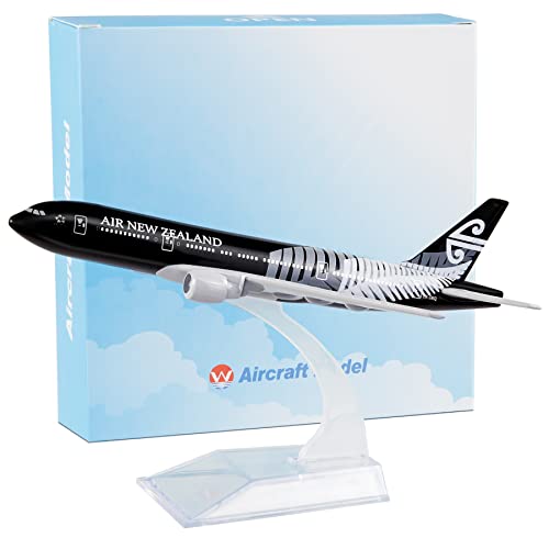 Air New Zealand Boeing 777 Diecast Plane - Collectible
