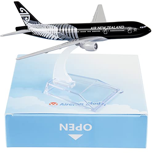 Air New Zealand Boeing 777 Diecast Plane - Collectible