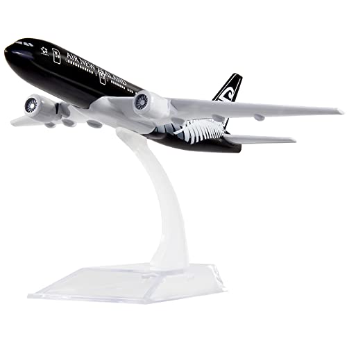 Air New Zealand Boeing 777 Diecast Plane - Collectible