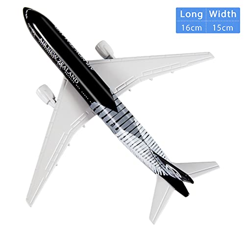 Air New Zealand Boeing 777 Diecast Plane - Collectible