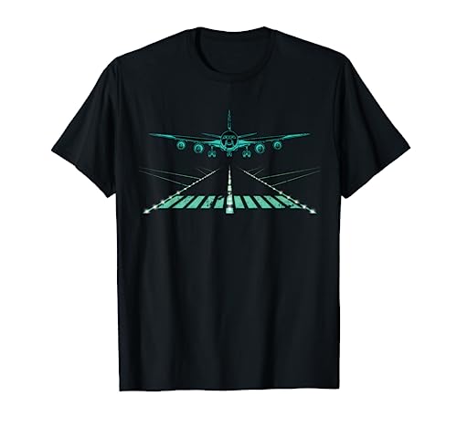 Aviation Gift: Aircraft Copilot Plane T-Shirt