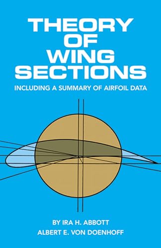 Wing Section Theory: Airfoil Data Summary (Aviation History)