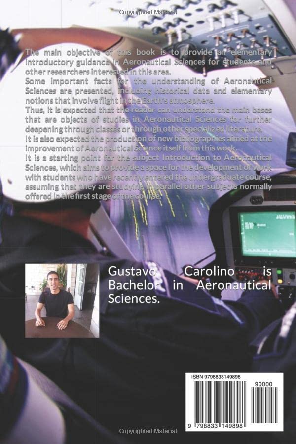 Aeronautical Sciences: A Beginner's Guide