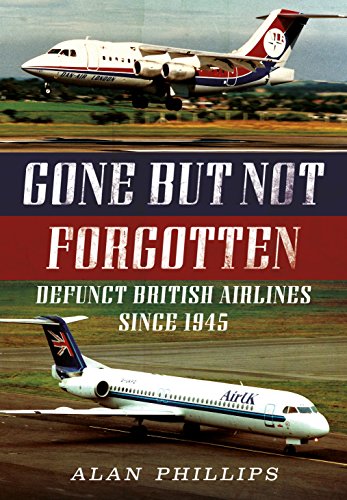 Defunct British Airlines: Aviation History's Unforgettable Era
