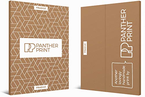 Concorde Supersonic Jet Canvas Wall Art (18x12in)