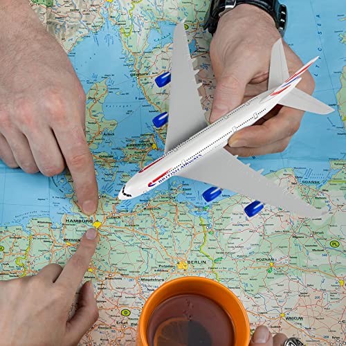 1/300 Scale British Airways Airbus 380: Aviation History