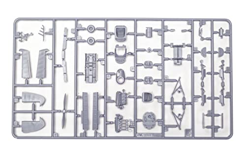 1:48 Scale Airfix de Havilland Chipmunk T.10 Model Kit