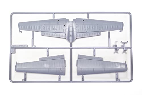 1:48 Scale Airfix de Havilland Chipmunk T.10 Model Kit