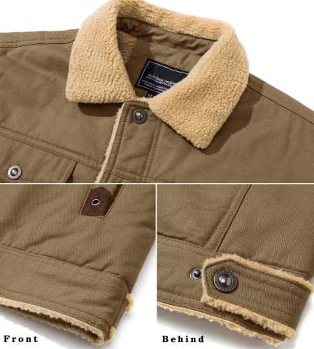 Aviation History: EKLENTSON Men's Casual Autumn Jacket