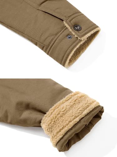 Aviation History: EKLENTSON Men's Casual Autumn Jacket