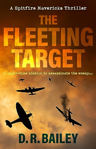 Night-time Mission: Assassinating the Enemy (Spitfire Mavericks Book 3)