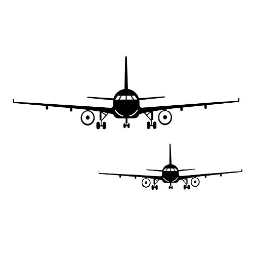 Aviation History Wall Decals: Airplane Wall Sticker