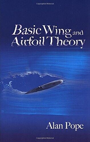Aeronautical Engineering: Basic Wing and Airfoil Theory