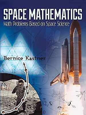 Space Mathematics: Math Problems with Space Science