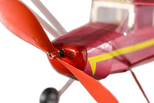 Cessna 140 Vintage Model Kit – Soaring Success!