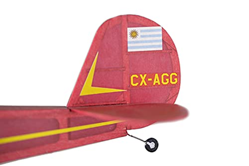 Cessna 140 Vintage Model Kit – Soaring Success!