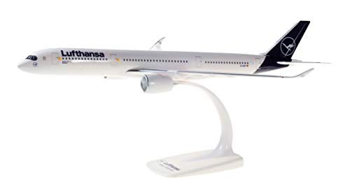 Herpa License 612258 Airbus A350-900, Lufthansa Plane