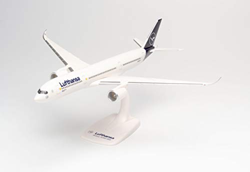 Herpa License 612258 Airbus A350-900, Lufthansa Plane