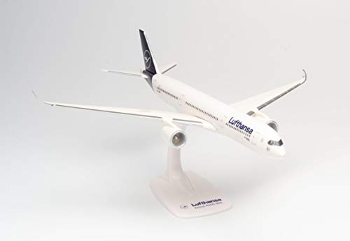 Herpa License 612258 Airbus A350-900, Lufthansa Plane