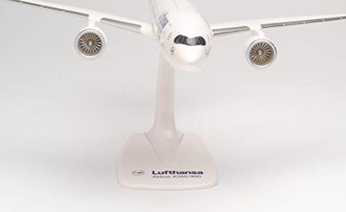Herpa License 612258 Airbus A350-900, Lufthansa Plane