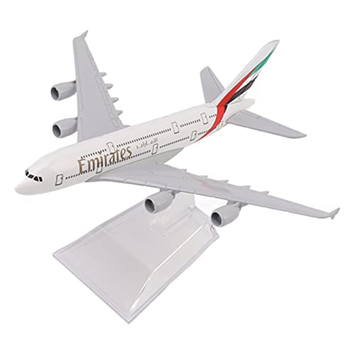 A380 Airplane Model Toy for Aviation History Enthusiasts